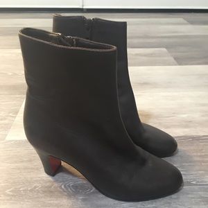 Christian Louboutin booties